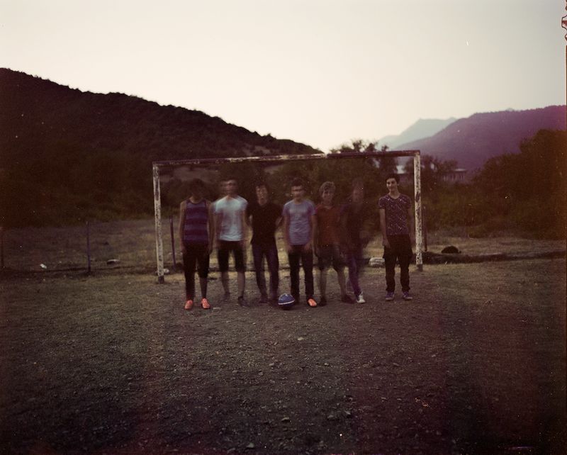 © Radek Polak - Image from the Fathers Guil(t)d photography project