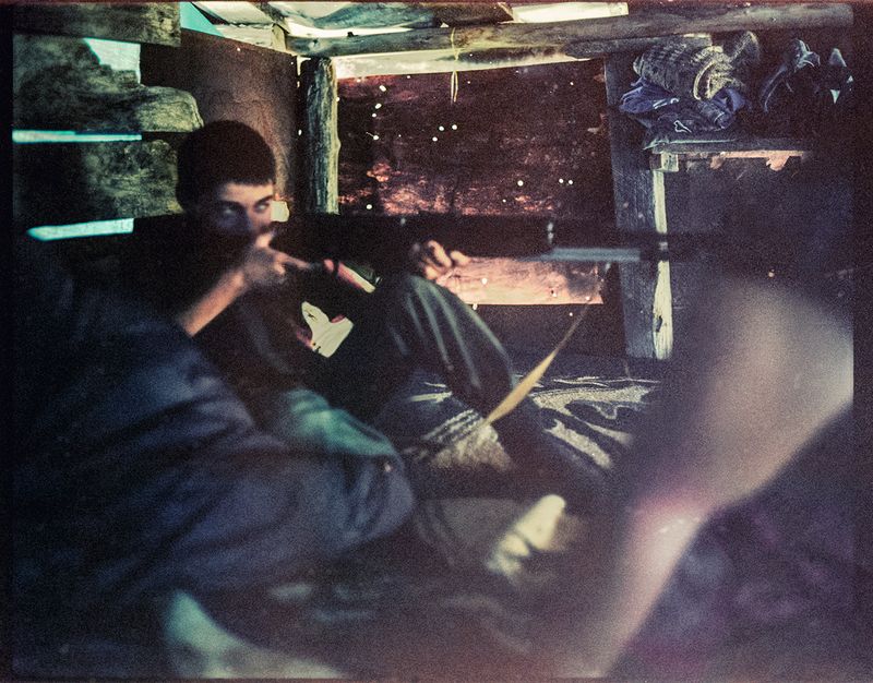 © Radek Polak - Image from the Fathers Guil(t)d photography project