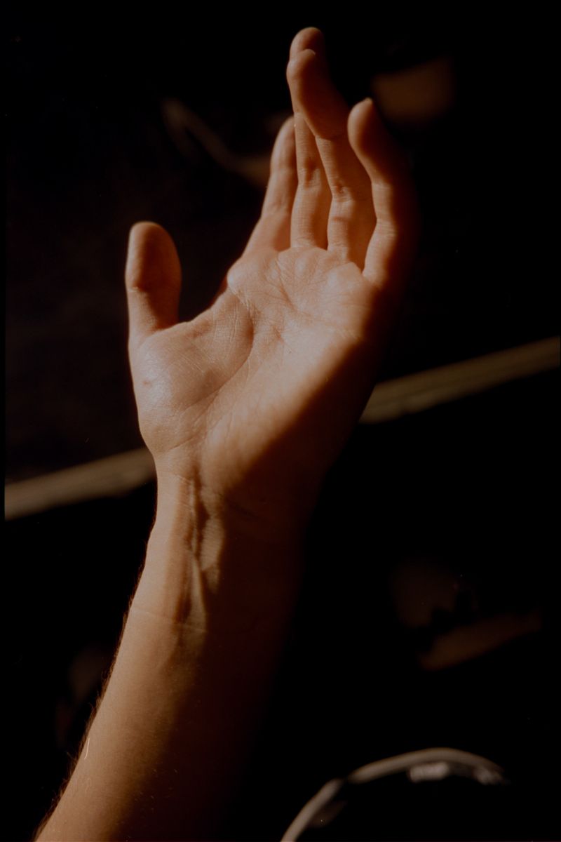 © Fernanda Requena - Image from the PAIN photography project