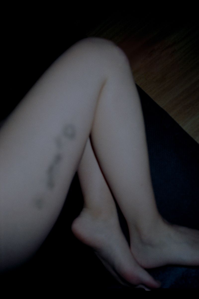 © Fernanda Requena - Image from the PAIN photography project