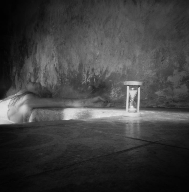 © Diana Olifirova - Image from the Rest at Resistance photography project