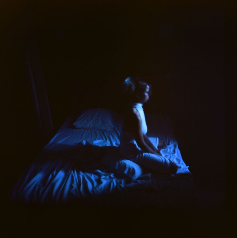 © Diana Olifirova - Image from the Rest at Resistance photography project