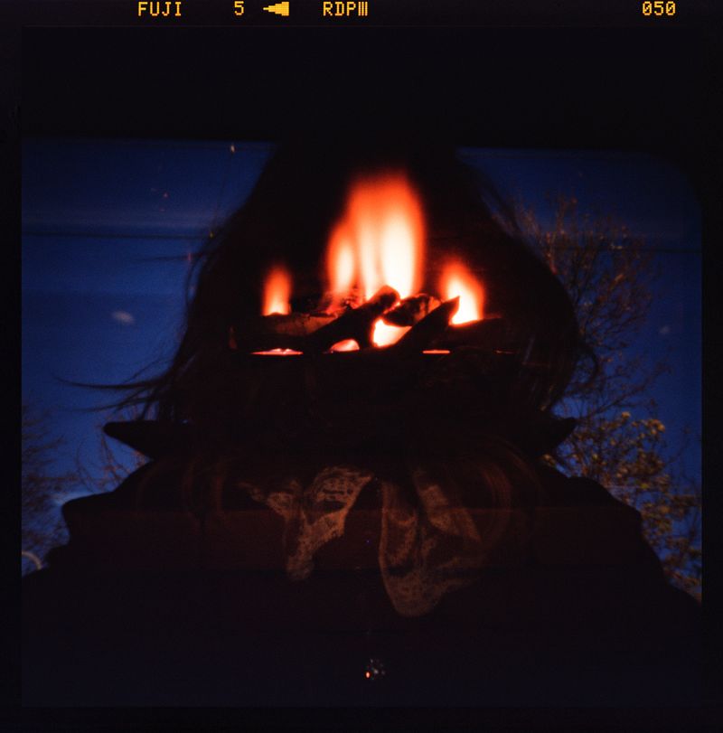 © Diana Olifirova - Image from the Rest at Resistance photography project