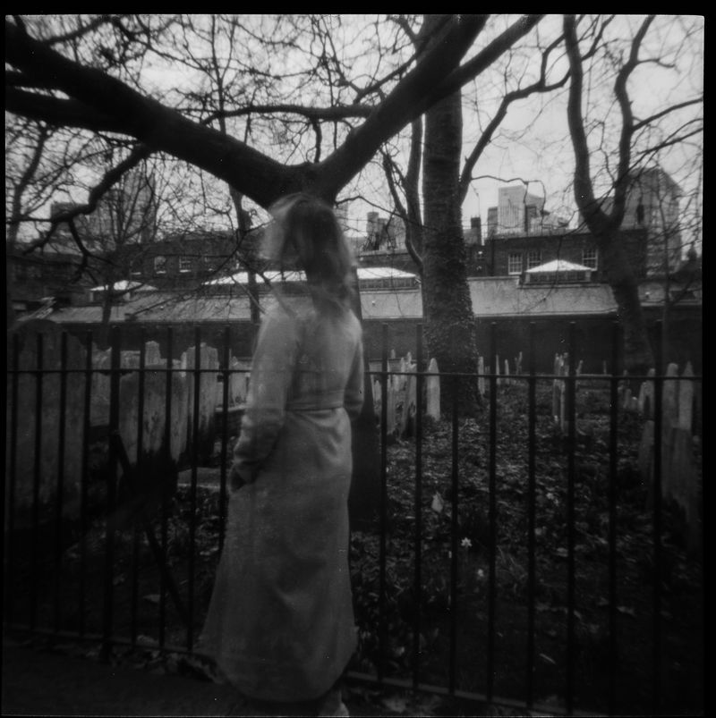 © Diana Olifirova - Image from the Rest at Resistance photography project