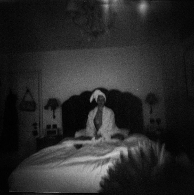 © Diana Olifirova - Image from the Rest at Resistance photography project