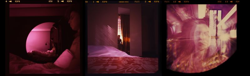 © Diana Olifirova - Image from the Rest at Resistance photography project