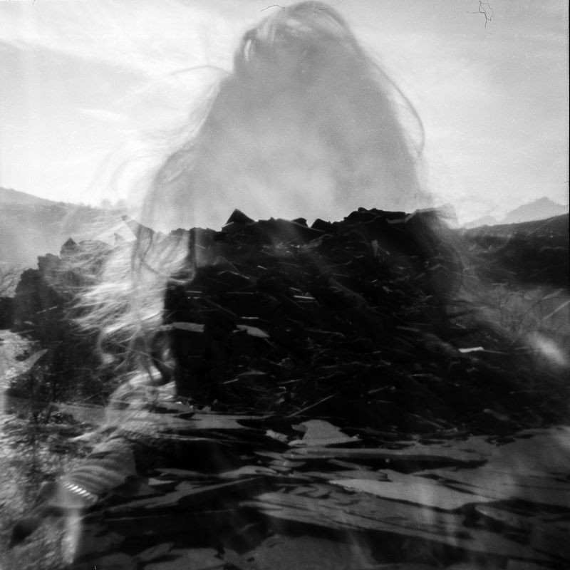 © Diana Olifirova - Image from the Rest at Resistance photography project