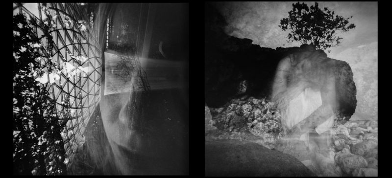© Diana Olifirova - Image from the Rest at Resistance photography project
