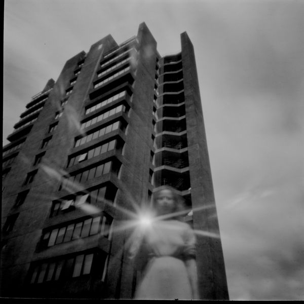© Diana Olifirova - Image from the Thresholding photography project