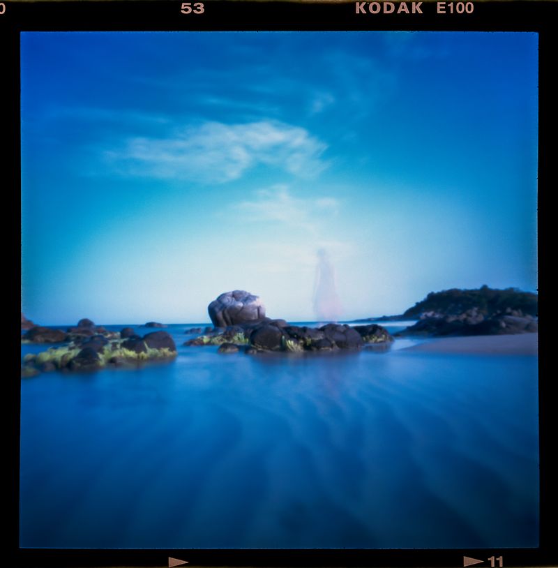© Diana Olifirova - Image from the Thresholding photography project