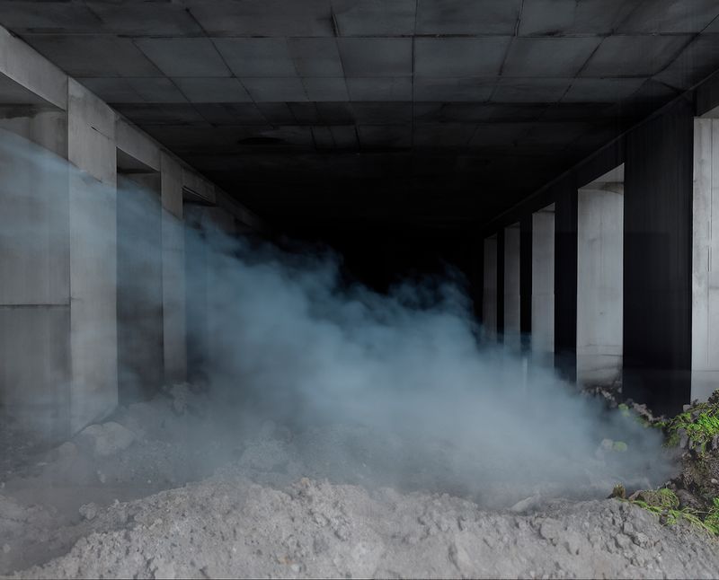 © MarinaMórón - Image from the Systolic realities photography project