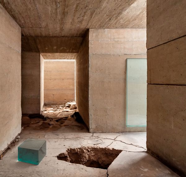 © MarinaMórón - Image from the Systolic realities photography project