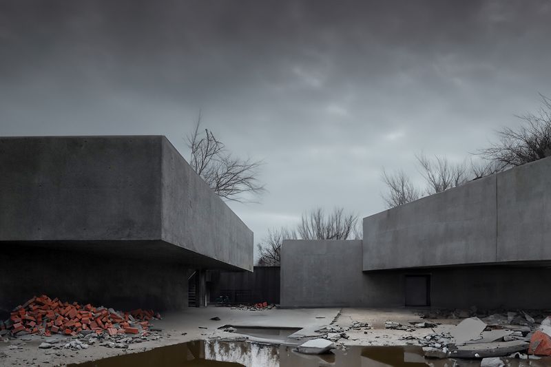 © MarinaMórón - Image from the Systolic realities photography project