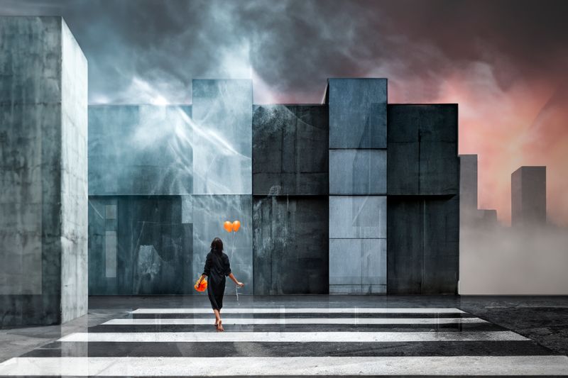 © MarinaMórón - Image from the Systolic realities photography project