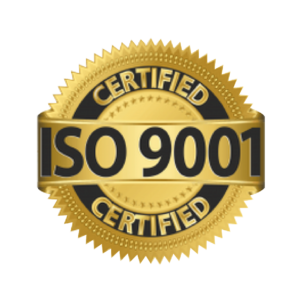 ISO 9001 Certification