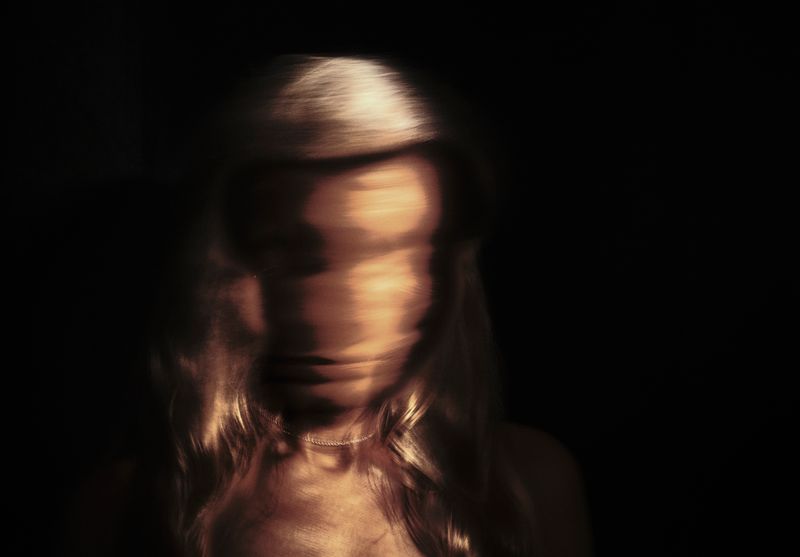 © Tomasz Imiolczyk - Image from the Broken Soul photography project