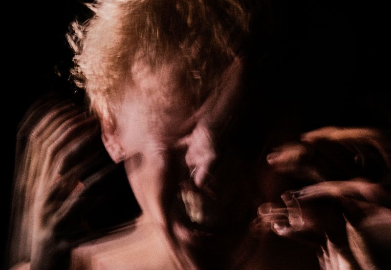 © Tomasz Imiolczyk - Image from the Broken Soul photography project