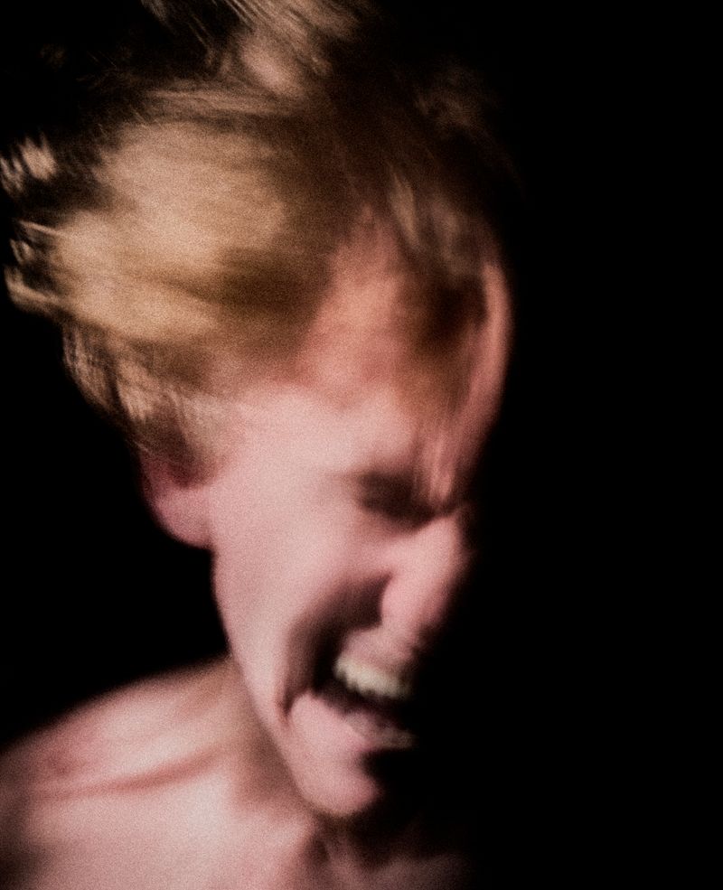 © Tomasz Imiolczyk - Image from the Broken Soul photography project