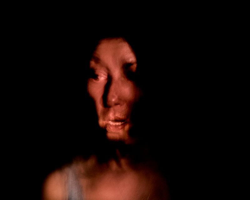 © Tomasz Imiolczyk - Image from the Broken Soul photography project