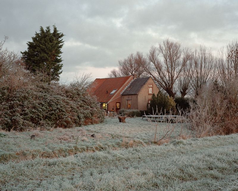 © Dominique de Vries - Image from the Now I know how to tell you, goodbye. photography project