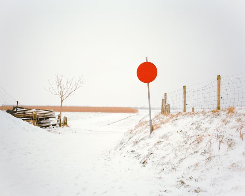© Dominique de Vries - Image from the Now I know how to tell you, goodbye. photography project