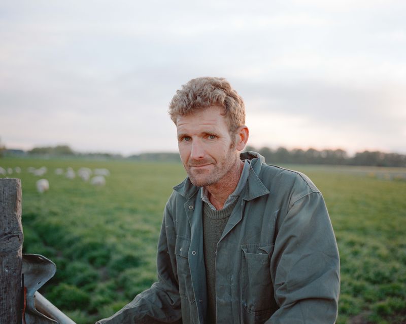 © Dominique de Vries - Image from the Now I know how to tell you, goodbye. photography project