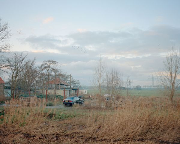 © Dominique de Vries - Image from the Now I know how to tell you, goodbye. photography project