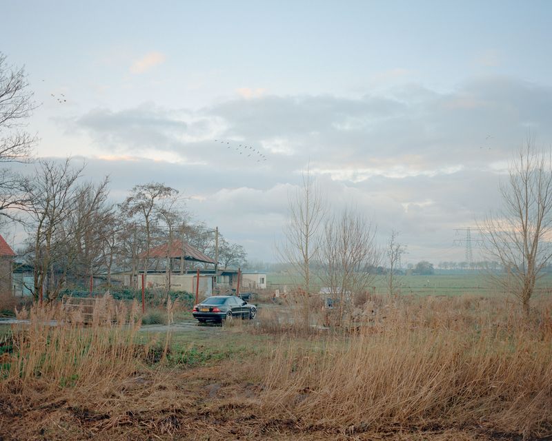 © Dominique de Vries - Image from the Now I know how to tell you, goodbye. photography project