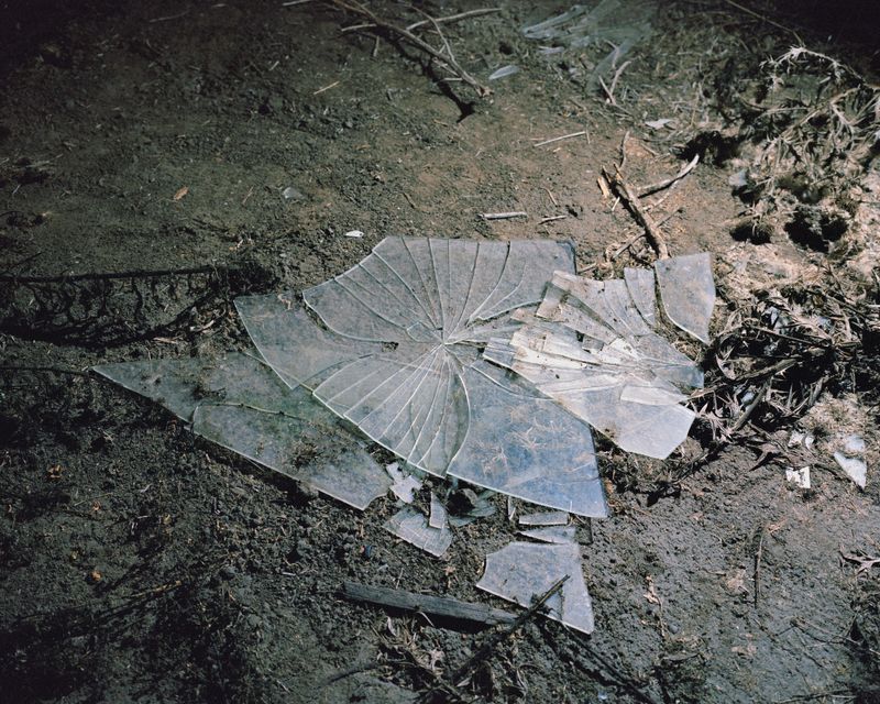 © Dominique de Vries - Image from the Now I know how to tell you, goodbye. photography project