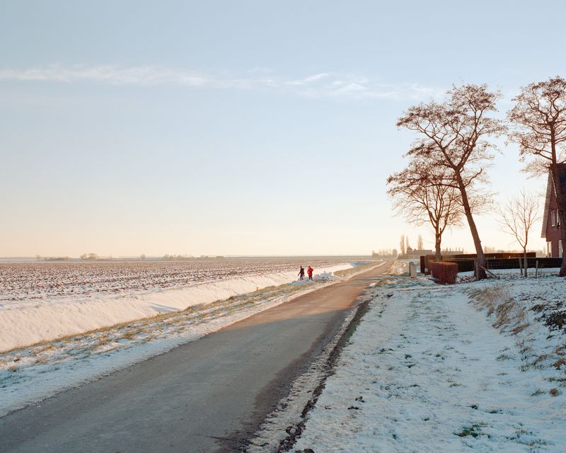 © Dominique de Vries - Image from the Now I know how to tell you, goodbye. photography project