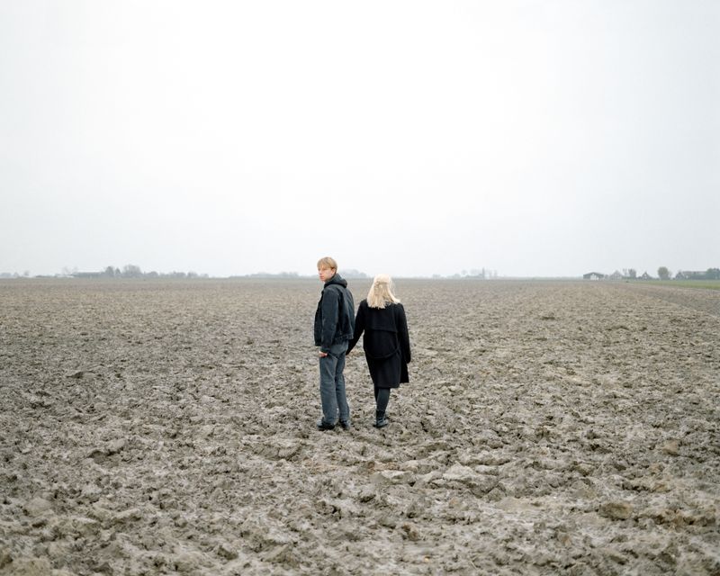 © Dominique de Vries - Image from the Now I know how to tell you, goodbye. photography project