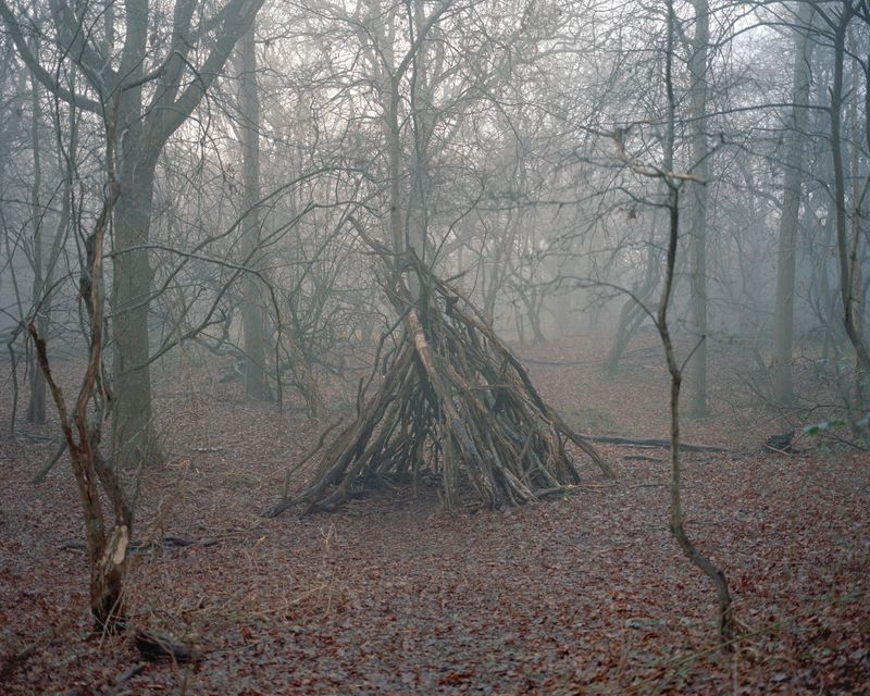 © Dominique de Vries - Image from the Now I know how to tell you, goodbye. photography project