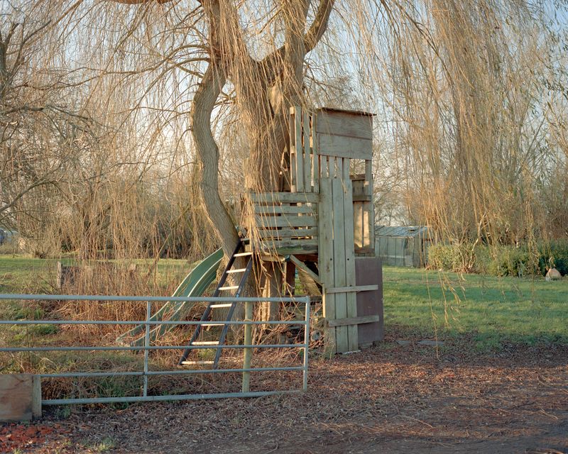 © Dominique de Vries - Image from the Now I know how to tell you, goodbye. photography project