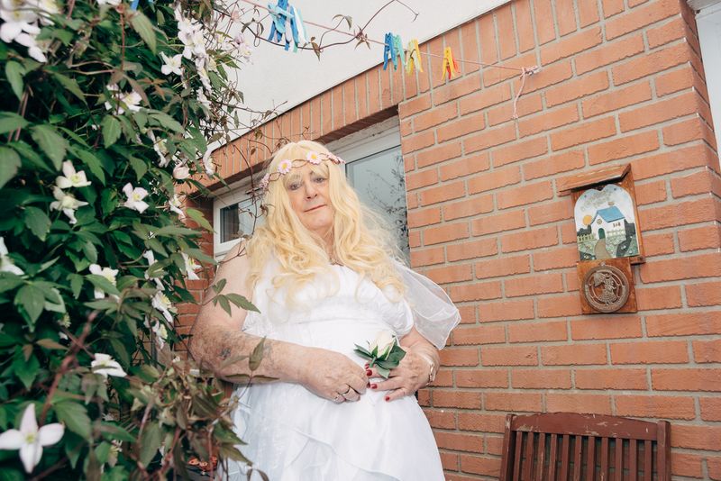 © Emma Wilson - Fantasy bride