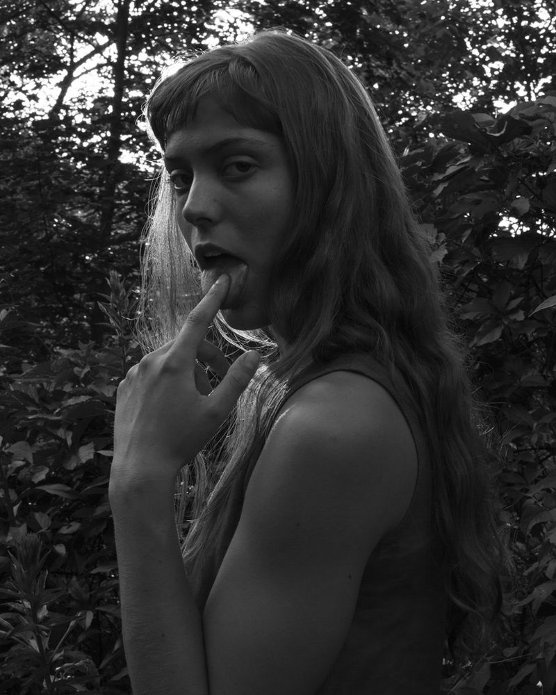 © Ashleigh Howard - Image from the August Gets Cold at Night photography project