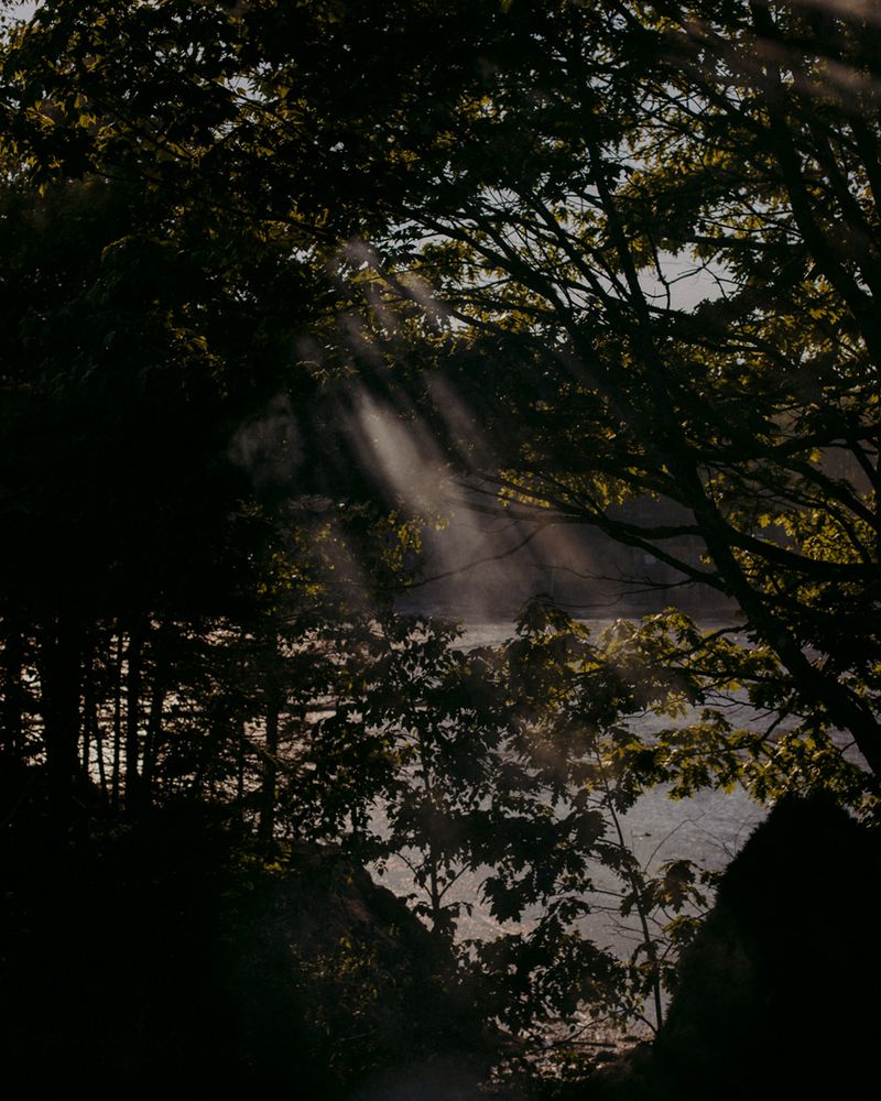 © Ashleigh Howard - Image from the August Gets Cold at Night photography project