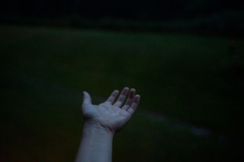 © Ashleigh Howard - Image from the August Gets Cold at Night photography project