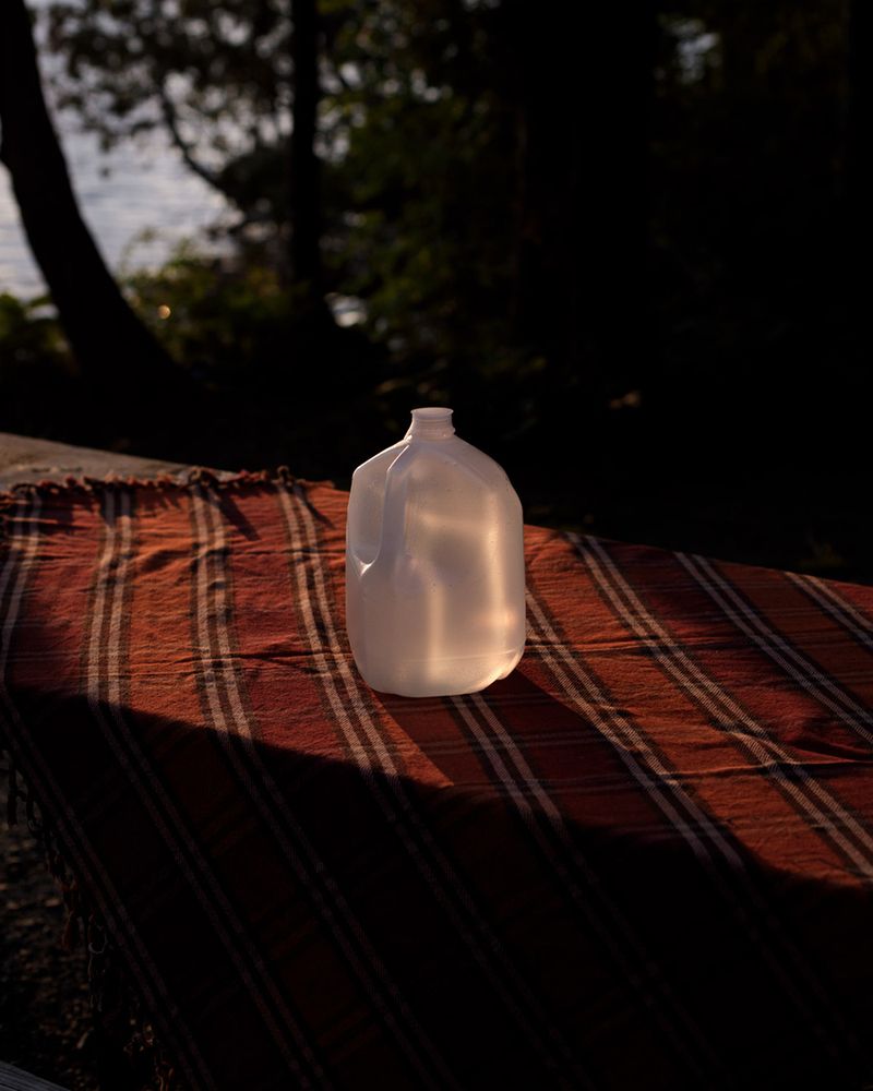 © Ashleigh Howard - Image from the August Gets Cold at Night photography project