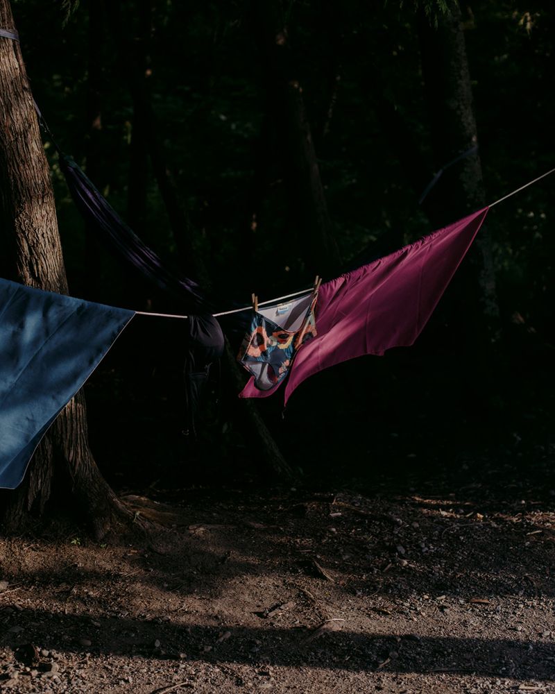 © Ashleigh Howard - Image from the August Gets Cold at Night photography project