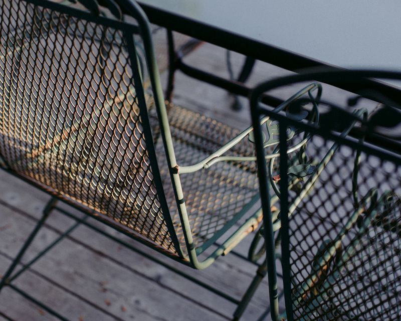 © Ashleigh Howard - Image from the August Gets Cold at Night photography project