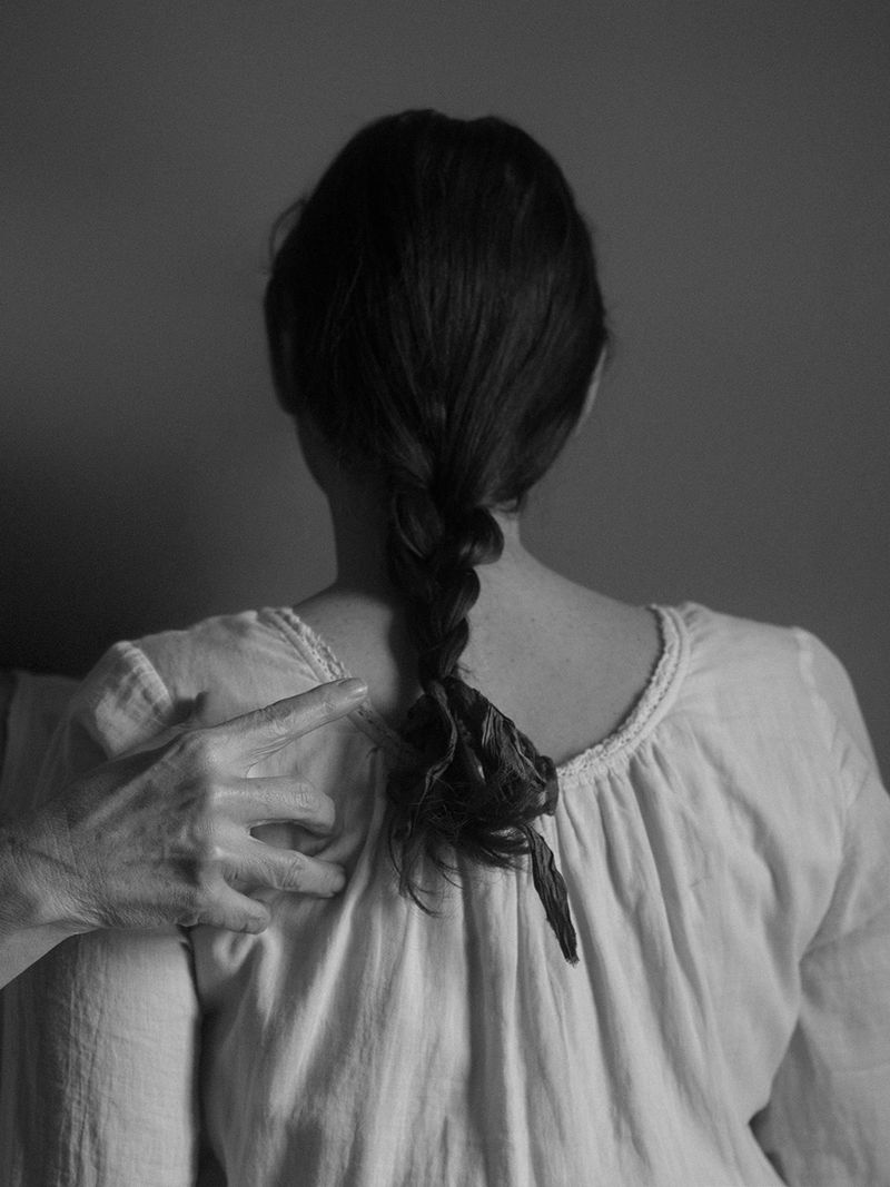 © Ashleigh Howard - Image from the Come Back Home photography project