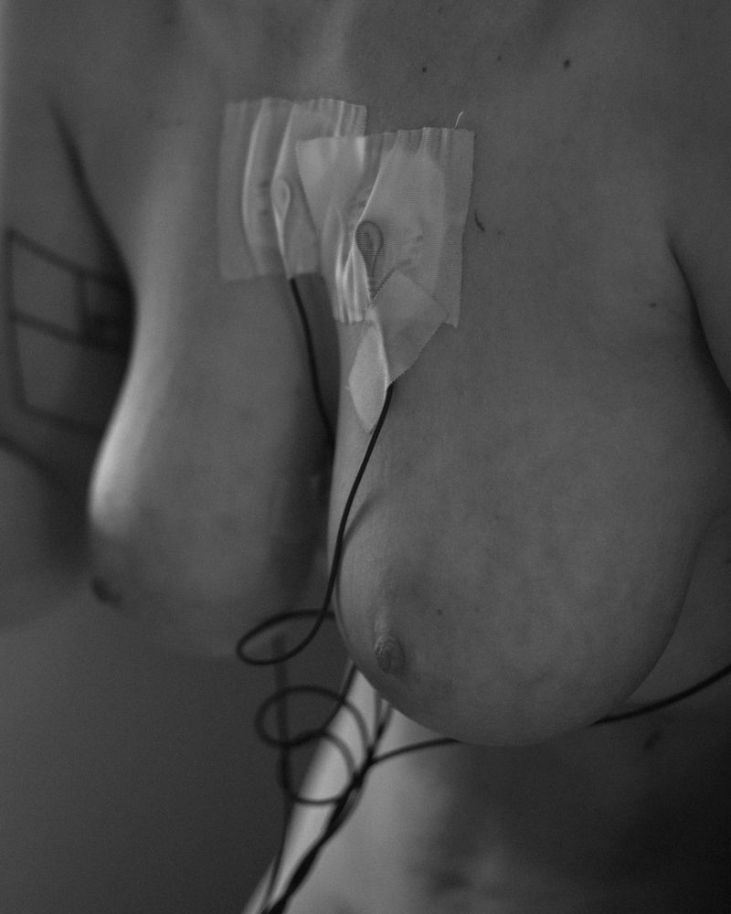 © Ashleigh Howard - Image from the Come Back Home photography project