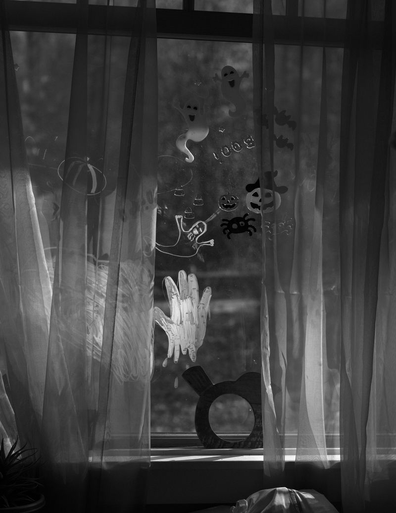 © Ashleigh Howard - Image from the Come Back Home photography project