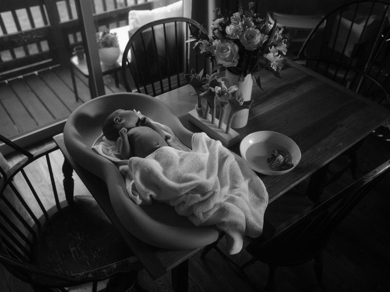© Ashleigh Howard - Image from the Come Back Home photography project