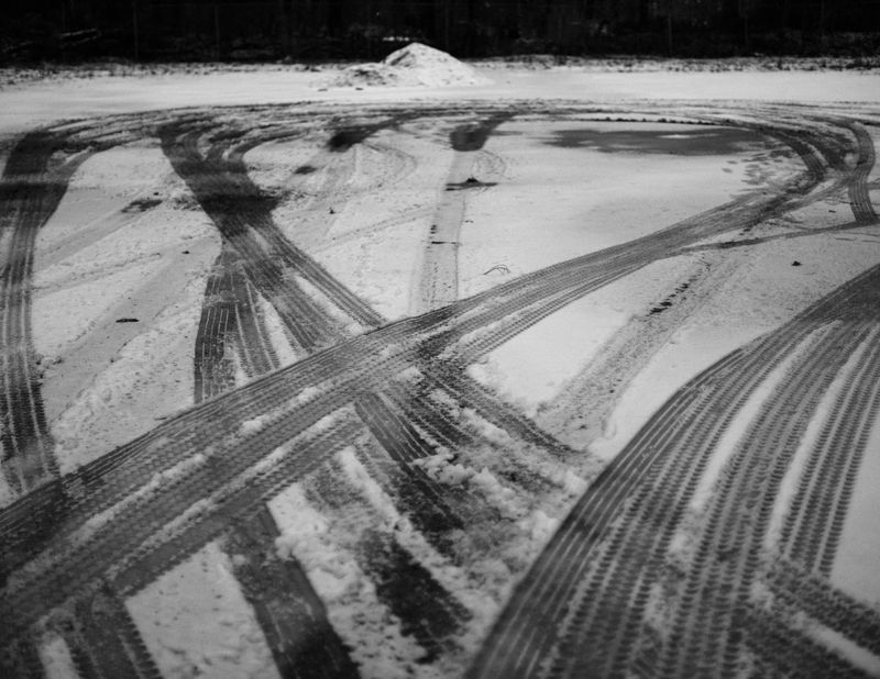 © Ashleigh Howard - Image from the Come Back Home photography project