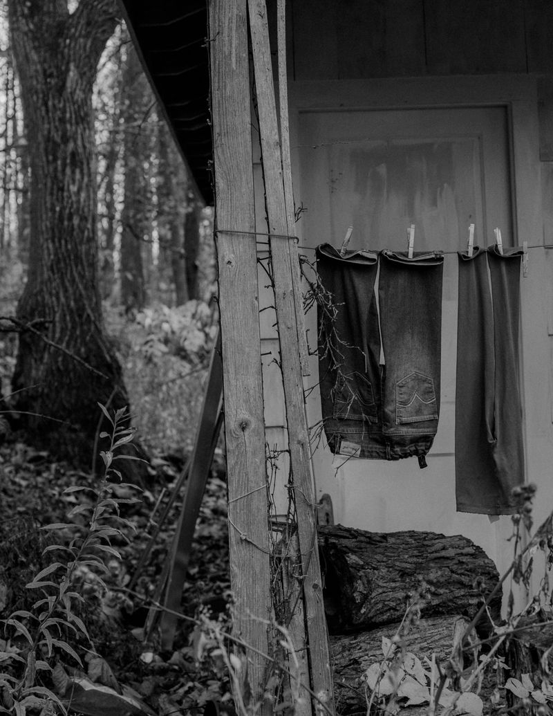 © Ashleigh Howard - Image from the Come Back Home photography project