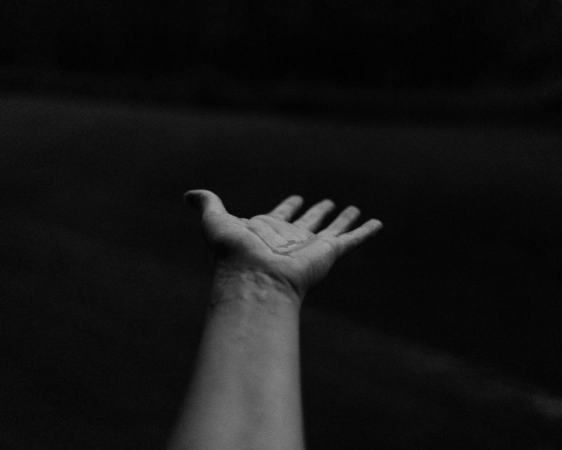 © Ashleigh Howard - Image from the Come Back Home photography project