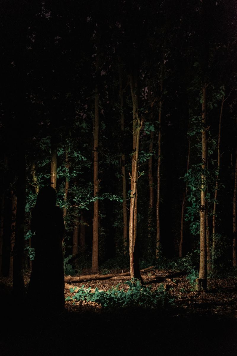 © Michelle Piergoelam - Image from the The untangled tales photography project