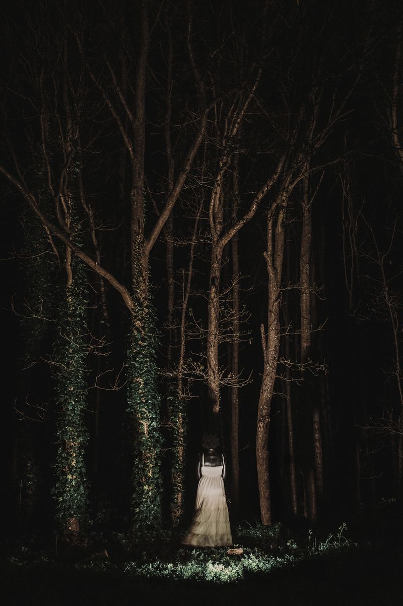 © Michelle Piergoelam - Image from the The untangled tales photography project