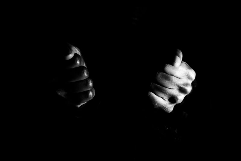 © Michelle Piergoelam - Image from the The untangled tales photography project